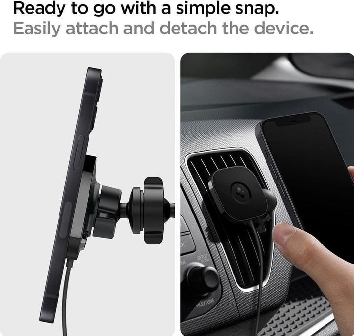 Produktbild Spigen Magnetische Autohalterung ITS12W