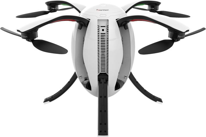 Powervision PowerEgg (23 min, 2100 g)