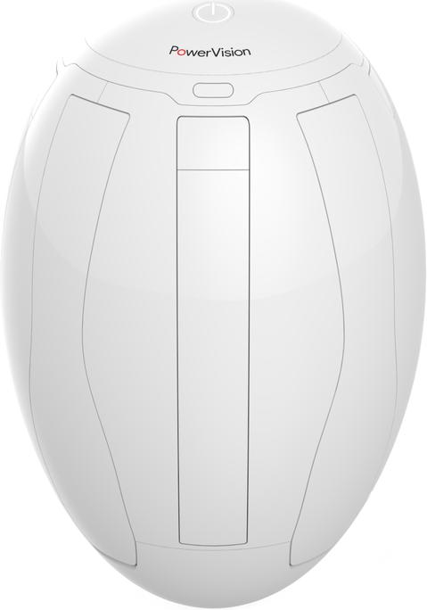 Actual product image Powervision PowerEgg (23 min, 2100 g)