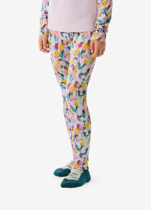 Immagine prodotto Wedze Pantaloni funzionali da sci per bambini - BL 500 con motivo (146)