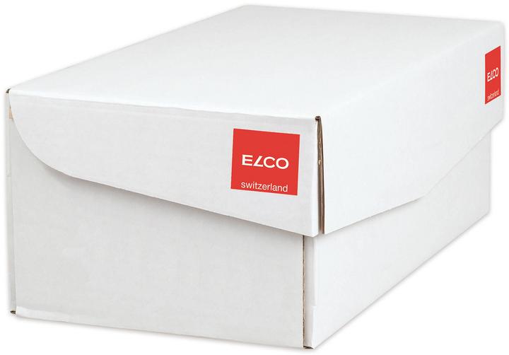 Produktbild Elco Briefcouvert - COLOR OPTIFIX (C6, 250 x)