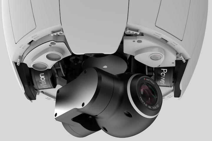 Actual product image Powervision PowerEgg (23 min, 2100 g)