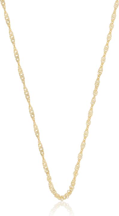 Muau Singapur (750/18K Gelbgold, 38 cm)