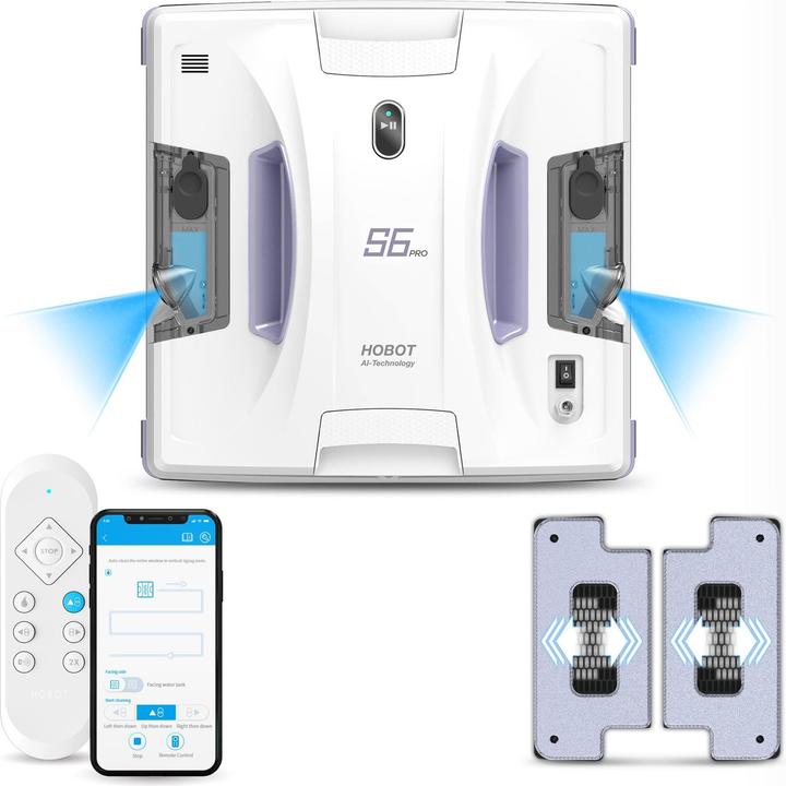 Image du produit Hobot HB-S6 Pro