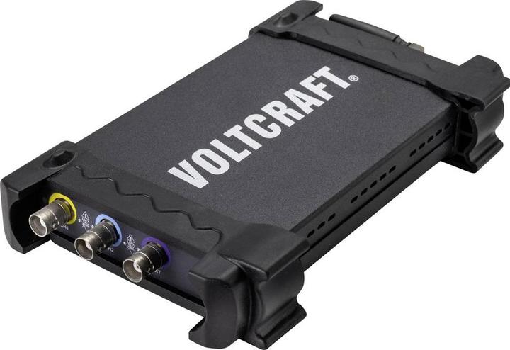 Actual product image Voltcraft USB-Oszilloskop 1070D 70 MHz 2 (CAT I)