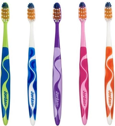 Immagine prodotto Jordan Spazzolino da denti avanzato morbido 2 pezzi. (Morbido, 1 x)