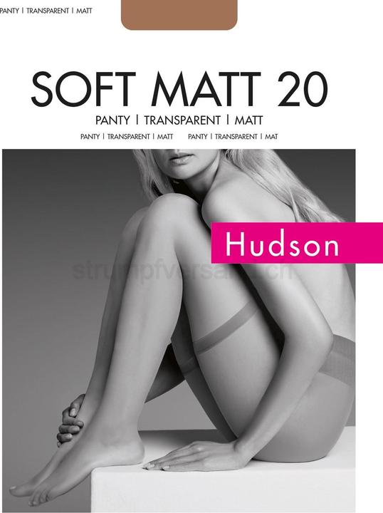 Hudson Soft Matt Panty