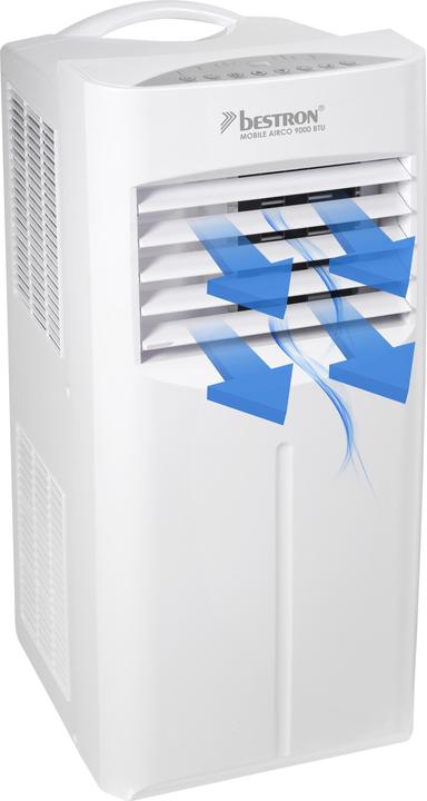 Actual product image Bestron AAC9000 (32 m², 9000 BTU/h)