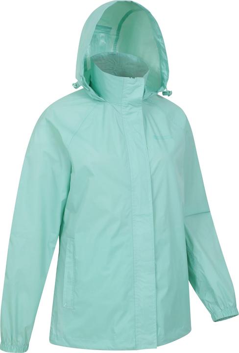 Actual product image Mountain Warehouse Womens/Ladies Pakka II Waterproof Jacket (44 D)