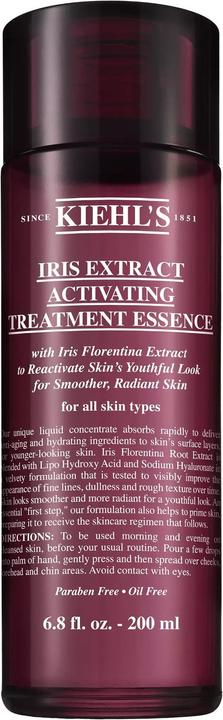 Image du produit Kiehl's Essence de traitement activante à l'extrait d'iris (200 ml)