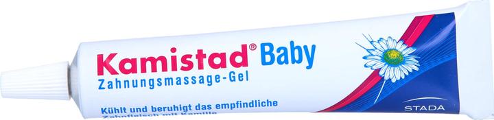 Produktbild Stada Kamistad Baby Gel, 20 ml GEL (20 ml)
