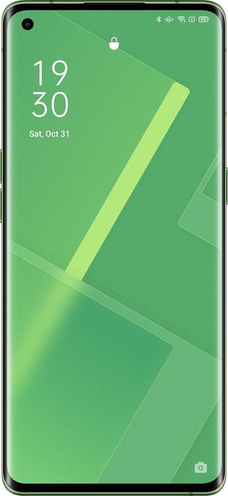 Image du produit OPPO Reno4 Pro 5G (256 Go, Green Glitter, 6.50", Double SIM, 48 Mpx, 5G)
