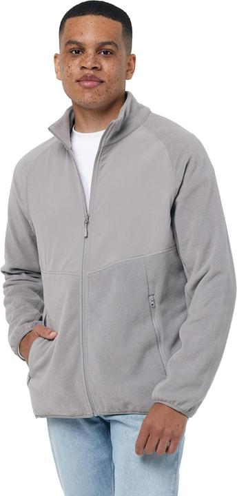 Universal Textiles Talung Jacke Durchgehender Reissverschluss
