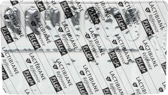 Nährwerte und Zutaten Lactibiane Reference 10M (45 Stück, Kapseln, 51 g)