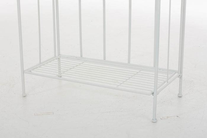 Produktbild CLP Flora Eisen (66 x 32 x 175 cm)