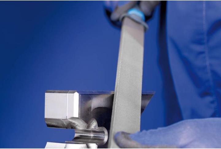 Actual product image Pferd Workshop file according to PF H2 (Cut 2, 300 mm)