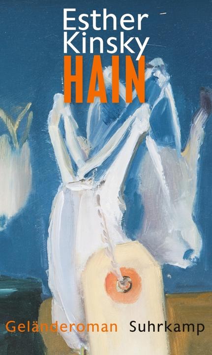 Immagine prodotto Hain (Tedesco, Esther Kinsky, 2018)