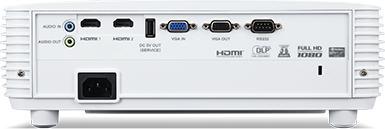 Produktbild Acer GM523 DLP-Projektor (Full HD, 3500 lm, 1.5 - 1.65:1)