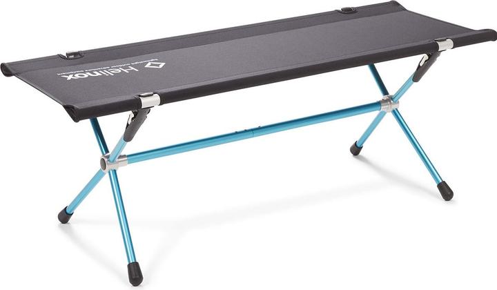 Image du produit Helinox Tabouret de Camping Banc Un Noir Bleu