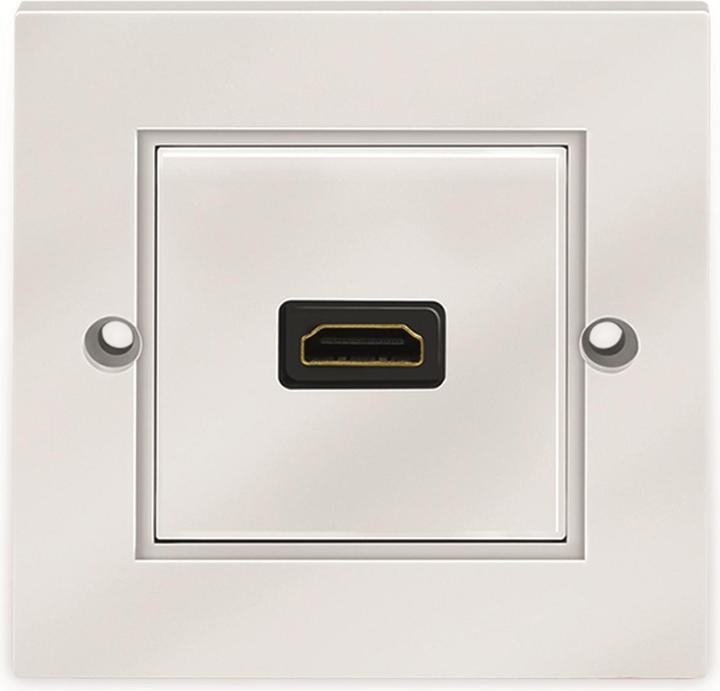 Productafbeelding LogiLink Aansluitdoos, HDMI koppeling
