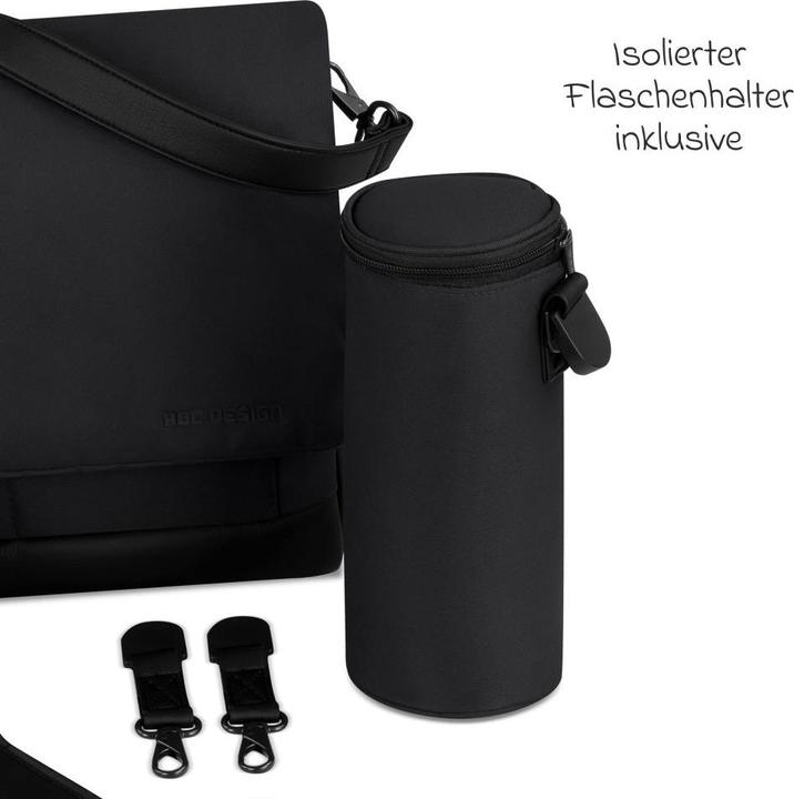 Actual product image ABC Design Urban changing bag