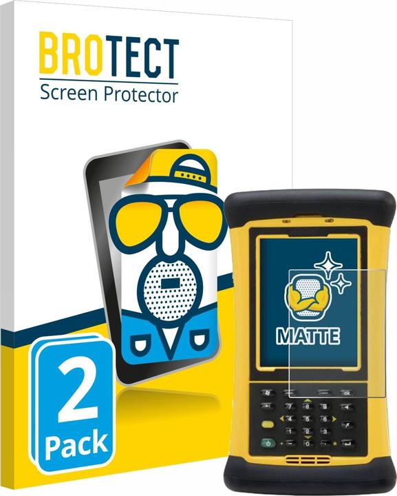 Produktbild BROTECT Entspiegelungs-Schutzfolie Displayschutz Matt