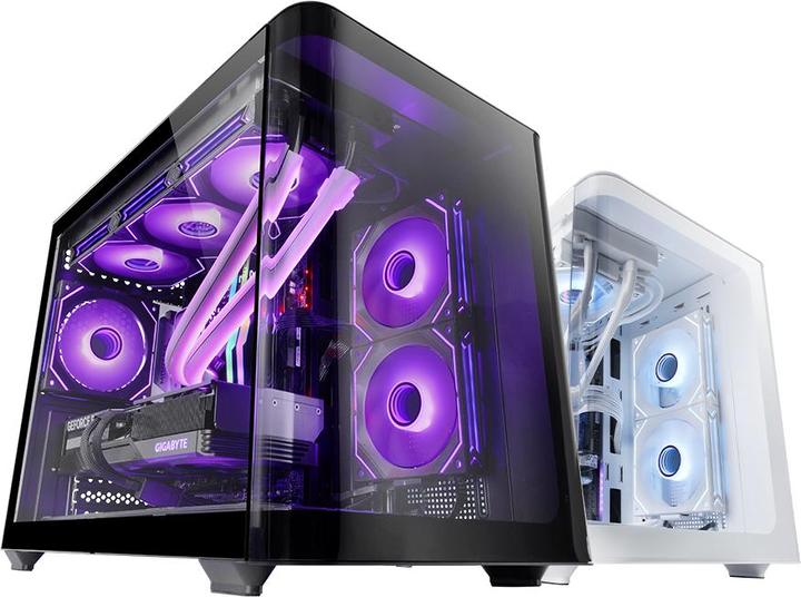 Immagine prodotto Mars Gaming Mcfusionm (mATX, Mini-ITX)