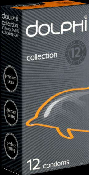 Image du produit Dolphi Elite (12 pcs)