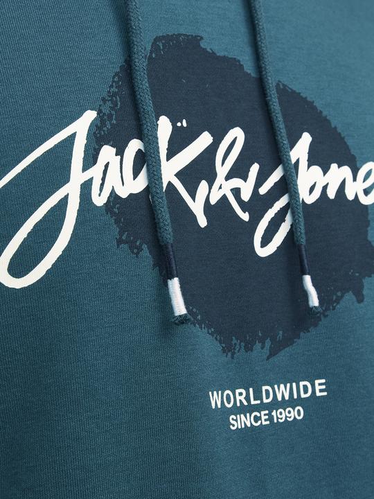 Produktbild Jack & Jones Jjtiley Sweat Hood Ln (XXL)