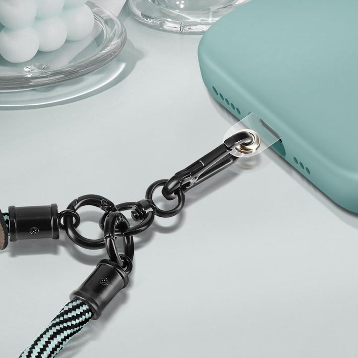 Actual product image Avizar HandHug wrist strap