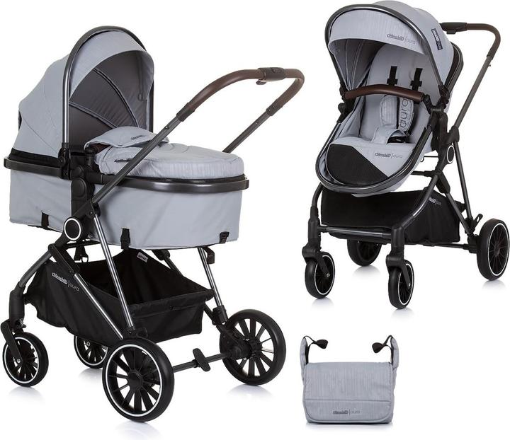 Produktbild Chipolino Kinderwagen Aura 2 in 1