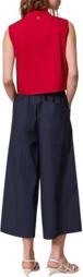 Image du produit Twinset Actitude Pantaloni Deep Blue (S)