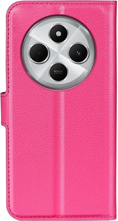 Produktbild Cover-Discount Xiaomi Redmi 14C / Poco C75 - Leder Etui Hülle (Xiaomi Poco C75, Xiaomi Redmi 14C)
