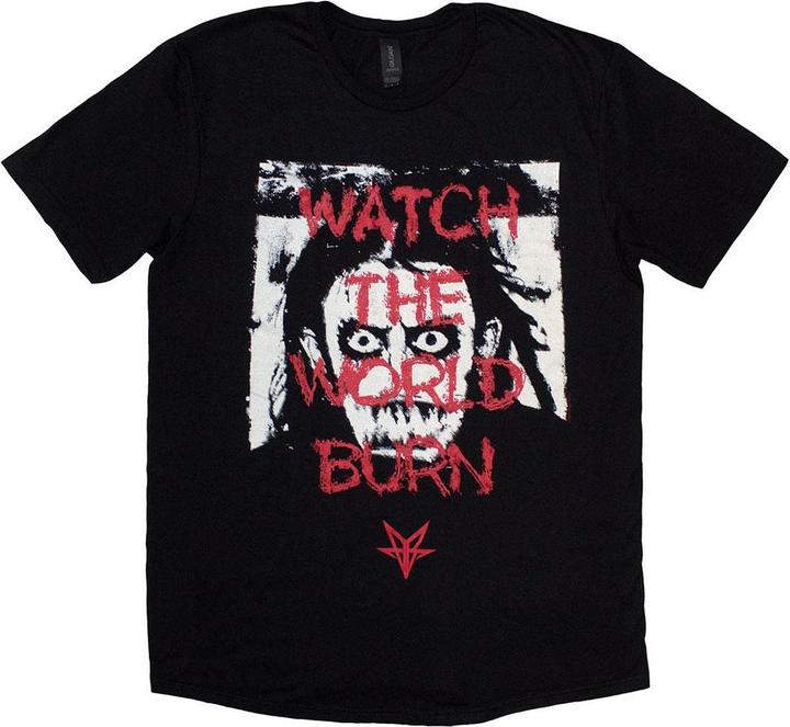 Falling In Reverse World Burn TShirt