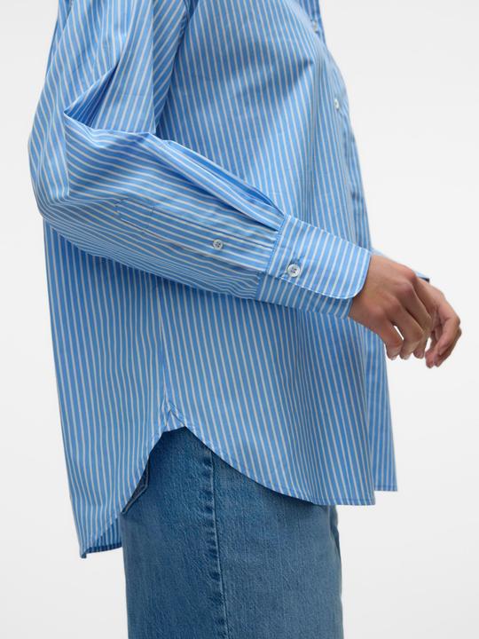 Produktbild Aware Awparina Ls Loose Stripe Shirt Vma Noos (XL)