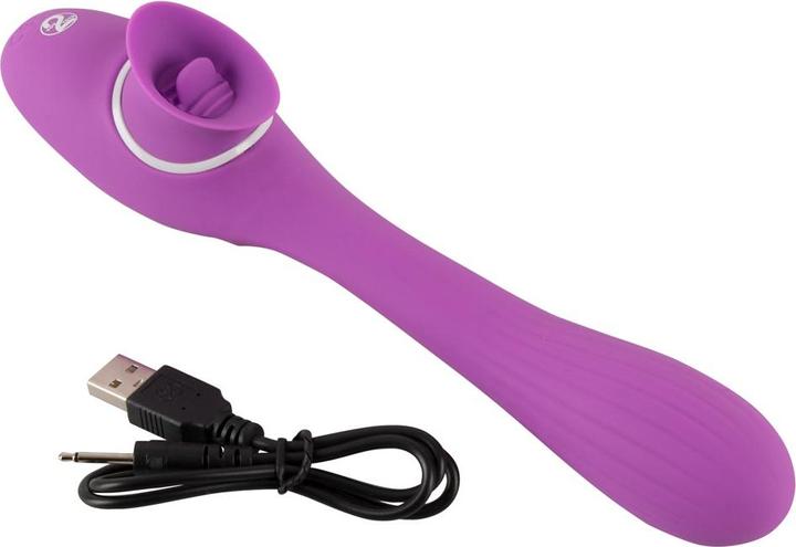 Produktbild You2Toys 2 Function Bendable Vibe
