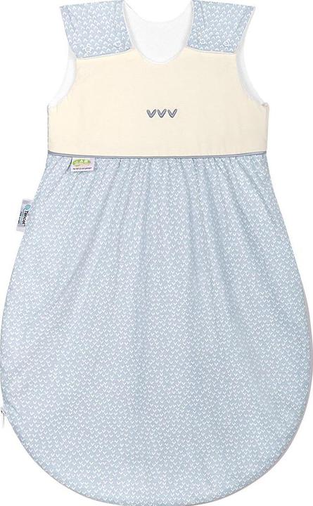 Image du produit Odenwälder Sommerschlafsack Klimasoft Cold Little Hearts (70 cm)