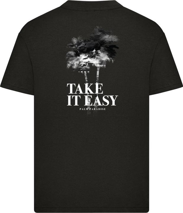 Produktbild Mister Tee MisterTee Kids Take It Easy Palm Paradise Tee - 191479 (146)