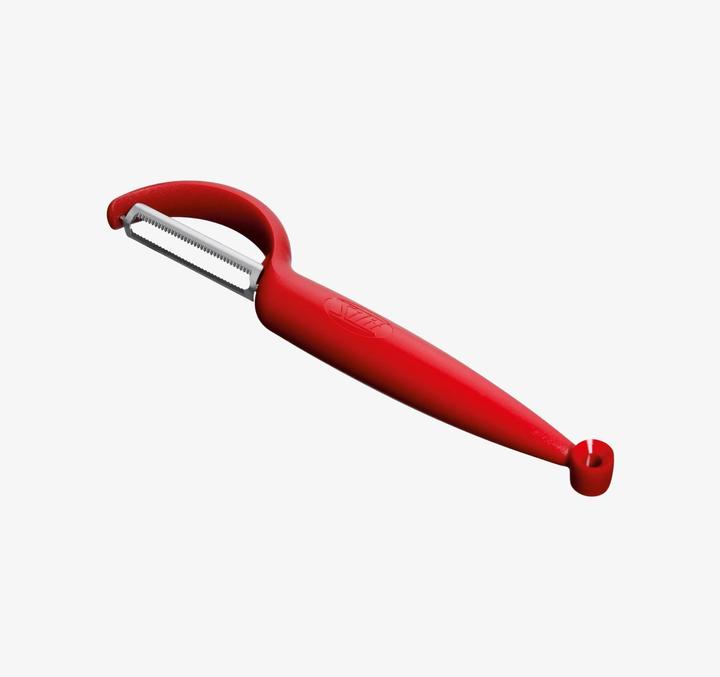 Image du produit Silit Éplucheur de tomates/légumes Pelaro rouge