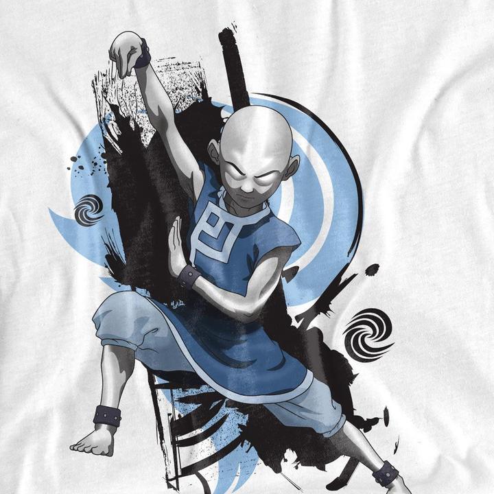Produktbild Avatar: The Last Airbender Energybending TShirt (M)