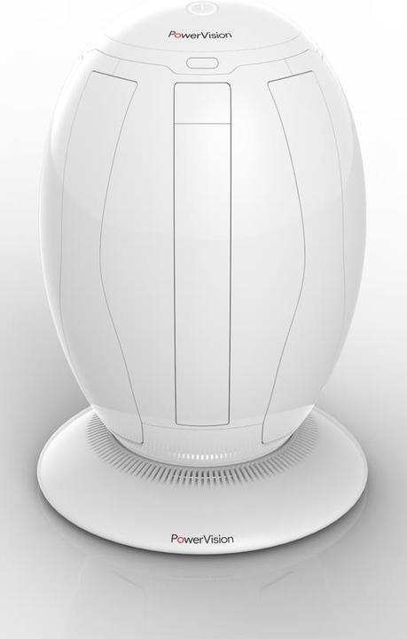 Actual product image Powervision PowerEgg (23 min, 2100 g)