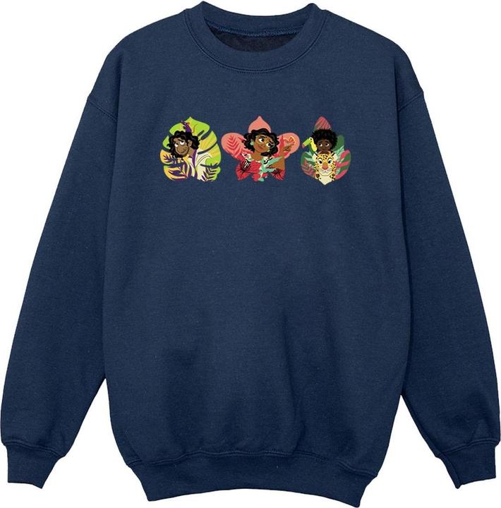 Image du produit Disney - Sweat ENCANTO FAMILY LINE - Garçon (140, 146)