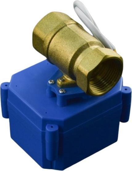 Image du produit DFRobot 12V Vanne à bille DN20 3/4 pouce
