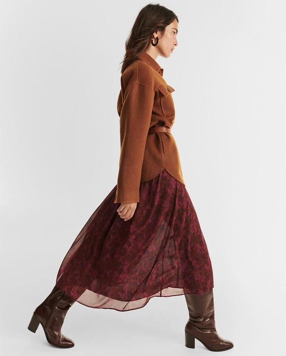 Produktbild La Redoute Collections Ledergürtel (75)