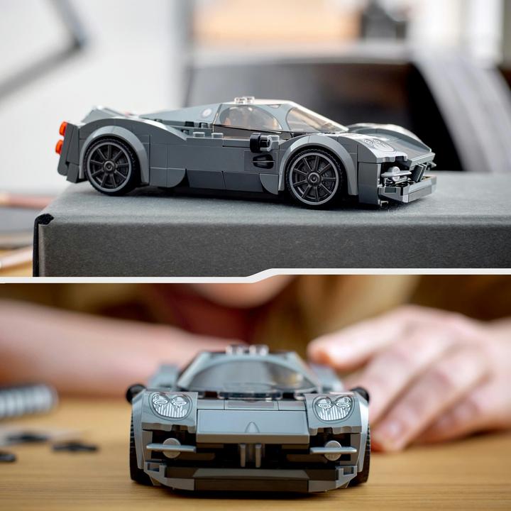 Productafbeelding LEGO Pagani Utopia (76915, LEGO Snelheidskampioenen)