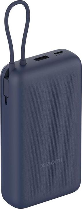 Xiaomi Power Bank (20000 mAh, 33 W, 75.48 Wh)