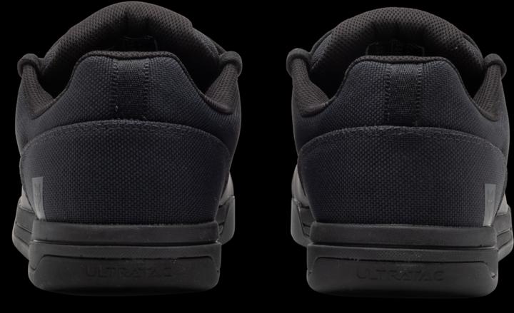 Actual product image Fox SHOES 23 UNION CANVAS BLK 42 (42.5, 43, 46, 47)