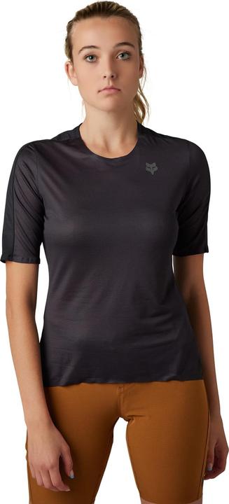 Produktbild Fox Jersey 23 W Flexair Ascent Ss Blk XL (XL)
