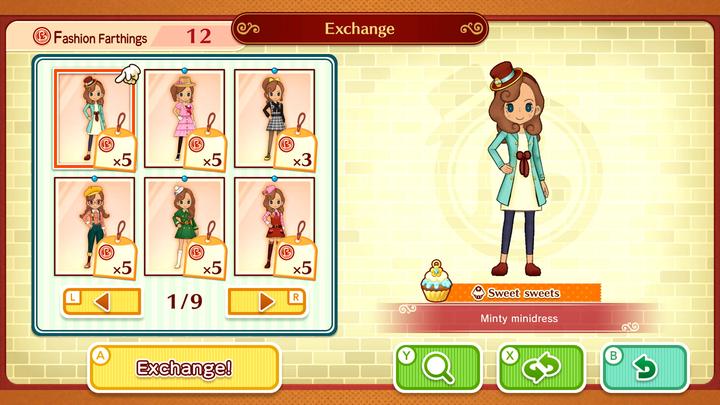 Immagine prodotto Nintendo Il Viaggio nel Mistero di Layton: Katrielle e il Complotto dei Milionari (Edizione Deluxe) (Switch, Switch Lite, Switch OLED, DE, FR, IT, EN)