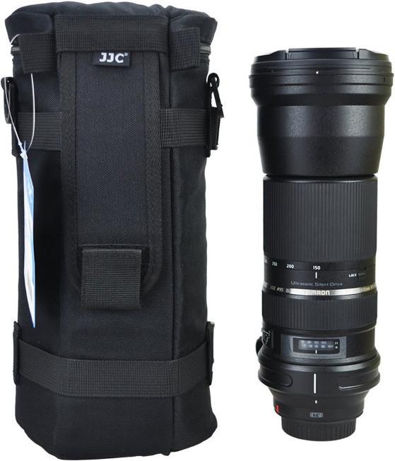Actual product image JJC DLP 7 (Lens bag)